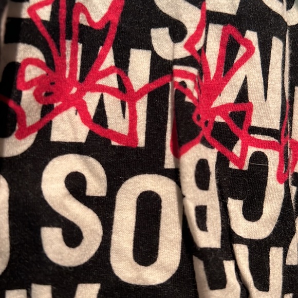 Marc by Marc Jacobs Monogram Scarf - Picture 3 of 4